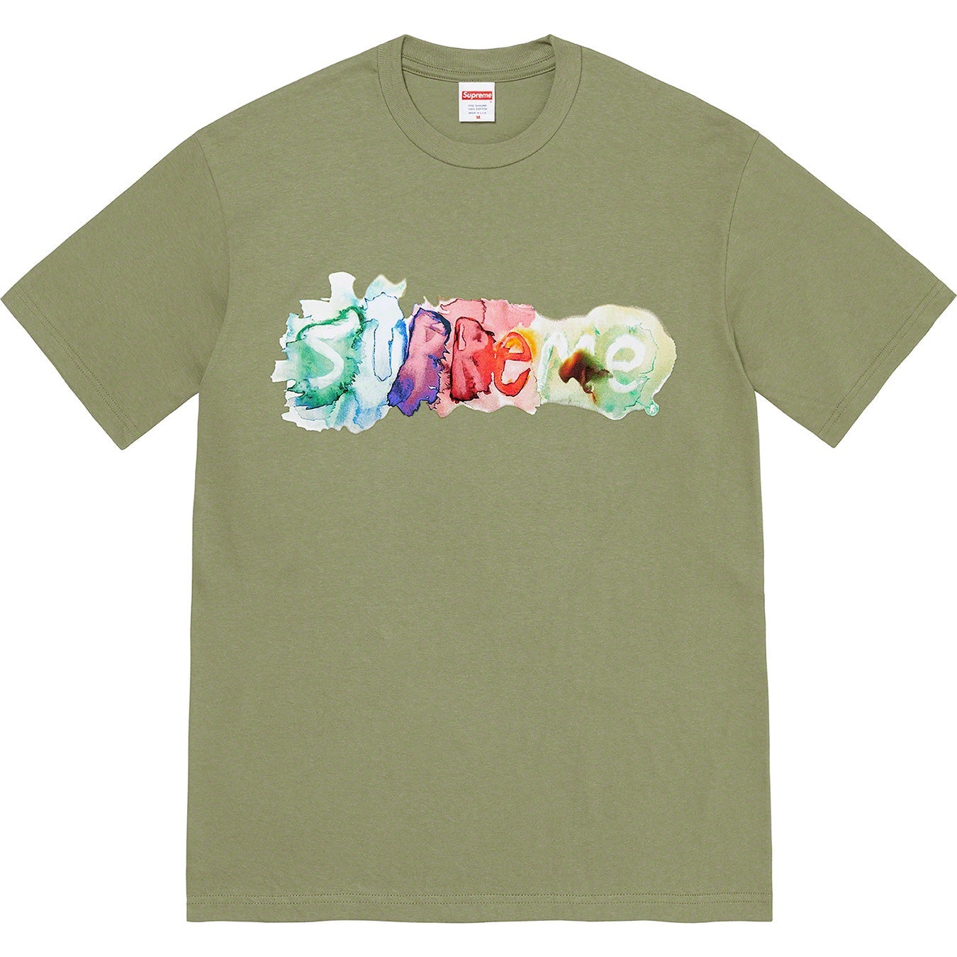 Watercolor Tee view 13